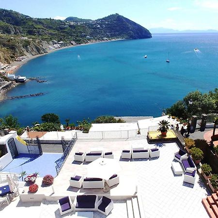 San Michele Hotel & Spa Sant'Angelo  Dış mekan fotoğraf