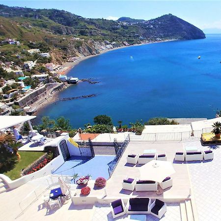 San Michele Hotel & Spa Sant'Angelo  Dış mekan fotoğraf