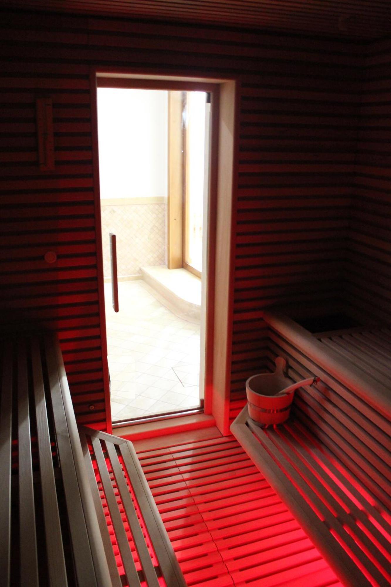 San Michele Hotel & Spa Sant'Angelo  Dış mekan fotoğraf