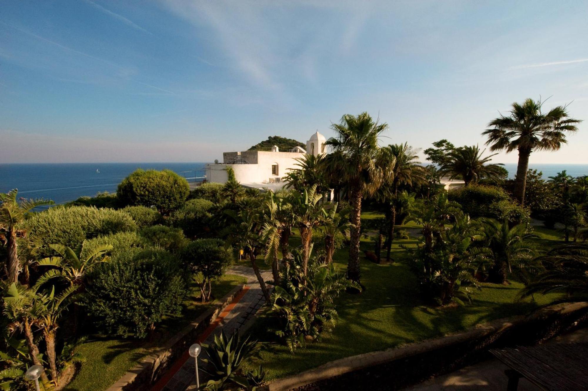 San Michele Hotel & Spa Sant'Angelo  Dış mekan fotoğraf