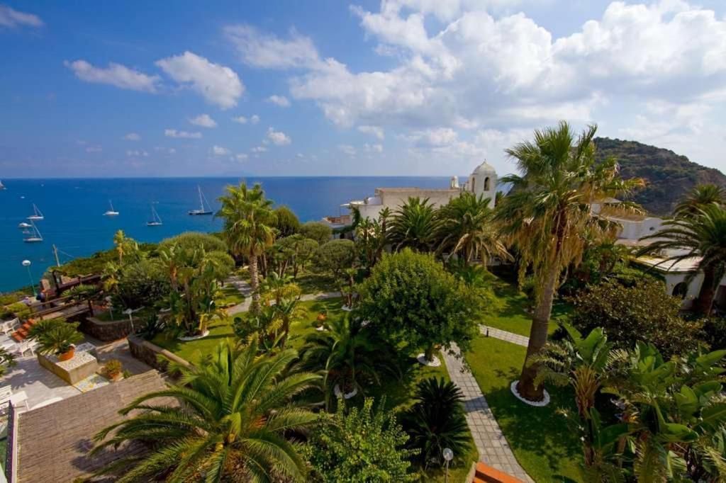 San Michele Hotel & Spa Sant'Angelo  Dış mekan fotoğraf