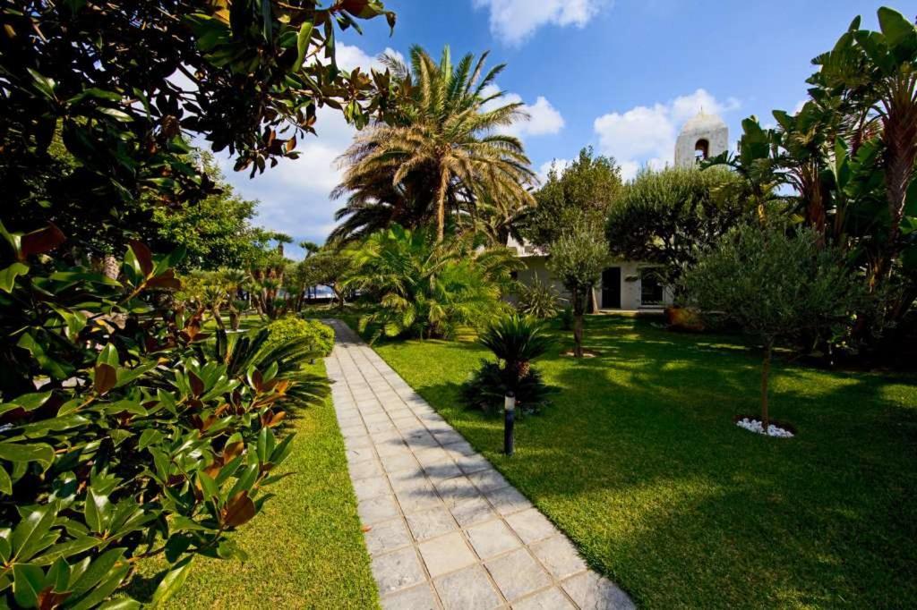 San Michele Hotel & Spa Sant'Angelo  Dış mekan fotoğraf