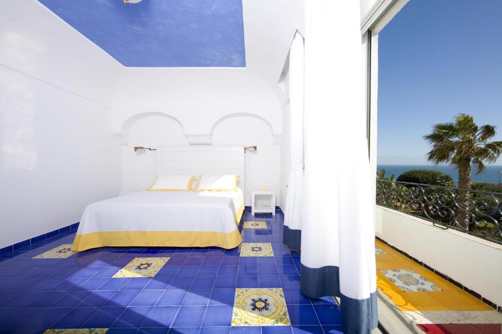 San Michele Hotel & Spa Sant'Angelo  Oda fotoğraf