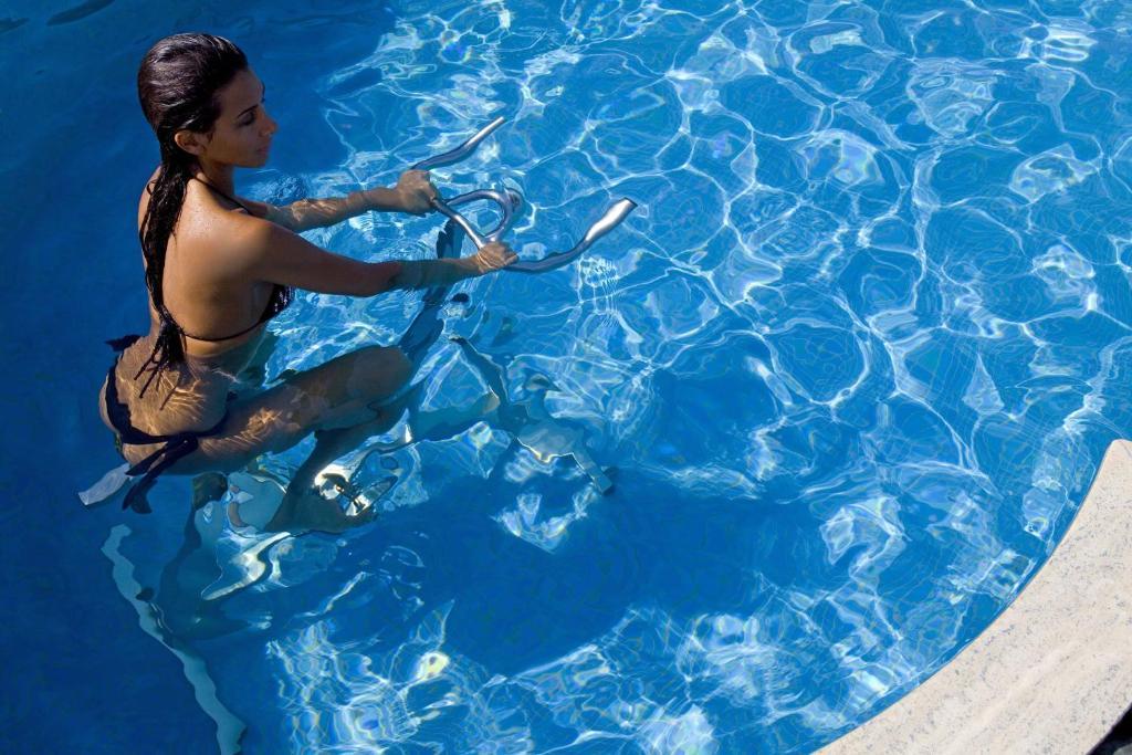 San Michele Hotel & Spa Sant'Angelo  Dış mekan fotoğraf