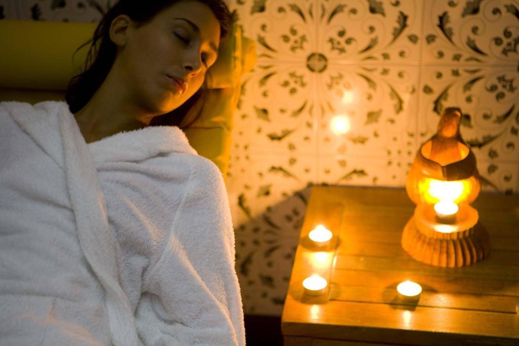 San Michele Hotel & Spa Sant'Angelo  Dış mekan fotoğraf