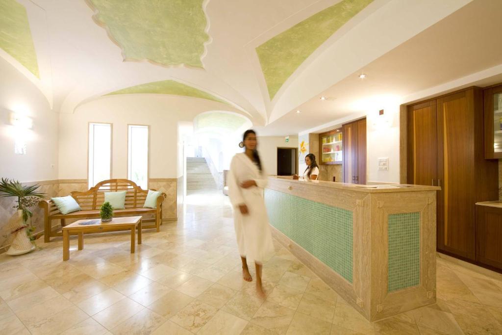 San Michele Hotel & Spa Sant'Angelo  Dış mekan fotoğraf