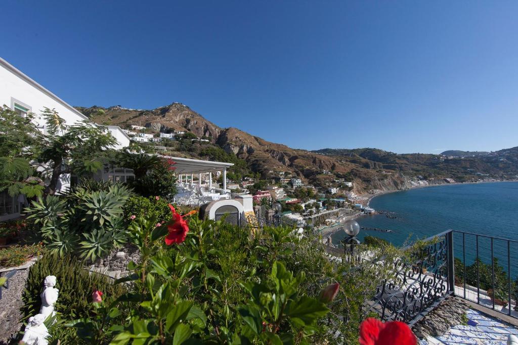 San Michele Hotel & Spa Sant'Angelo  Dış mekan fotoğraf