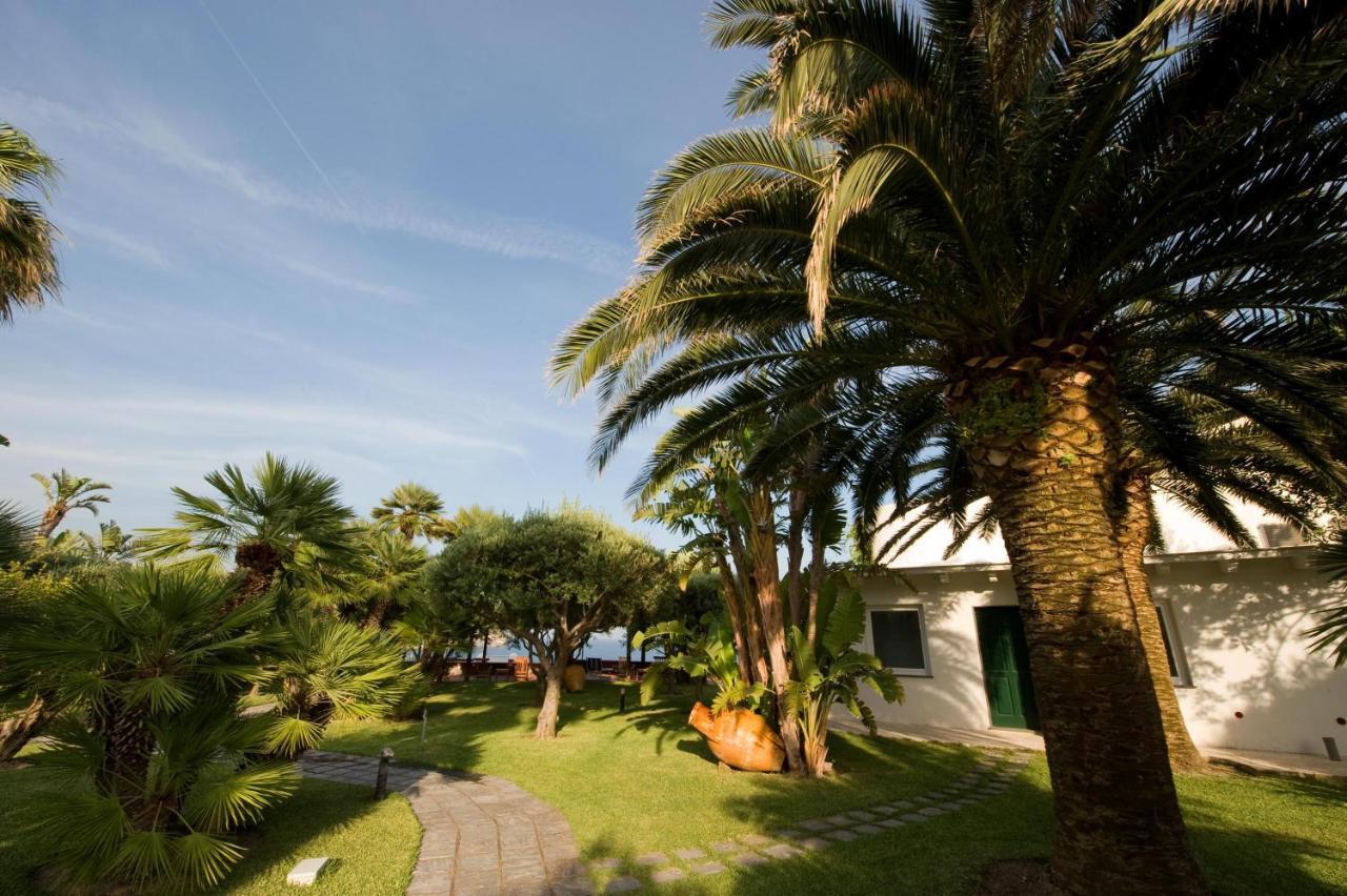 San Michele Hotel & Spa Sant'Angelo  Dış mekan fotoğraf
