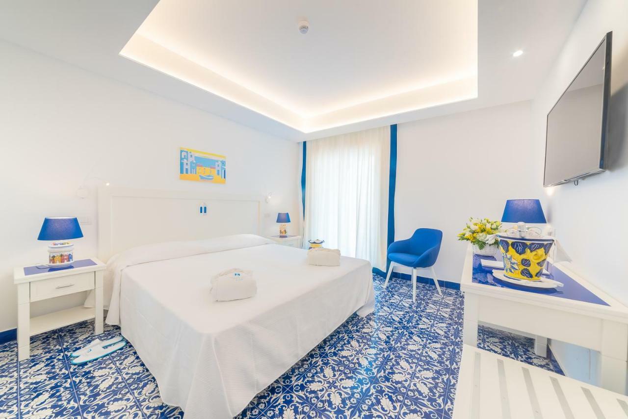 San Michele Hotel & Spa Sant'Angelo  Dış mekan fotoğraf