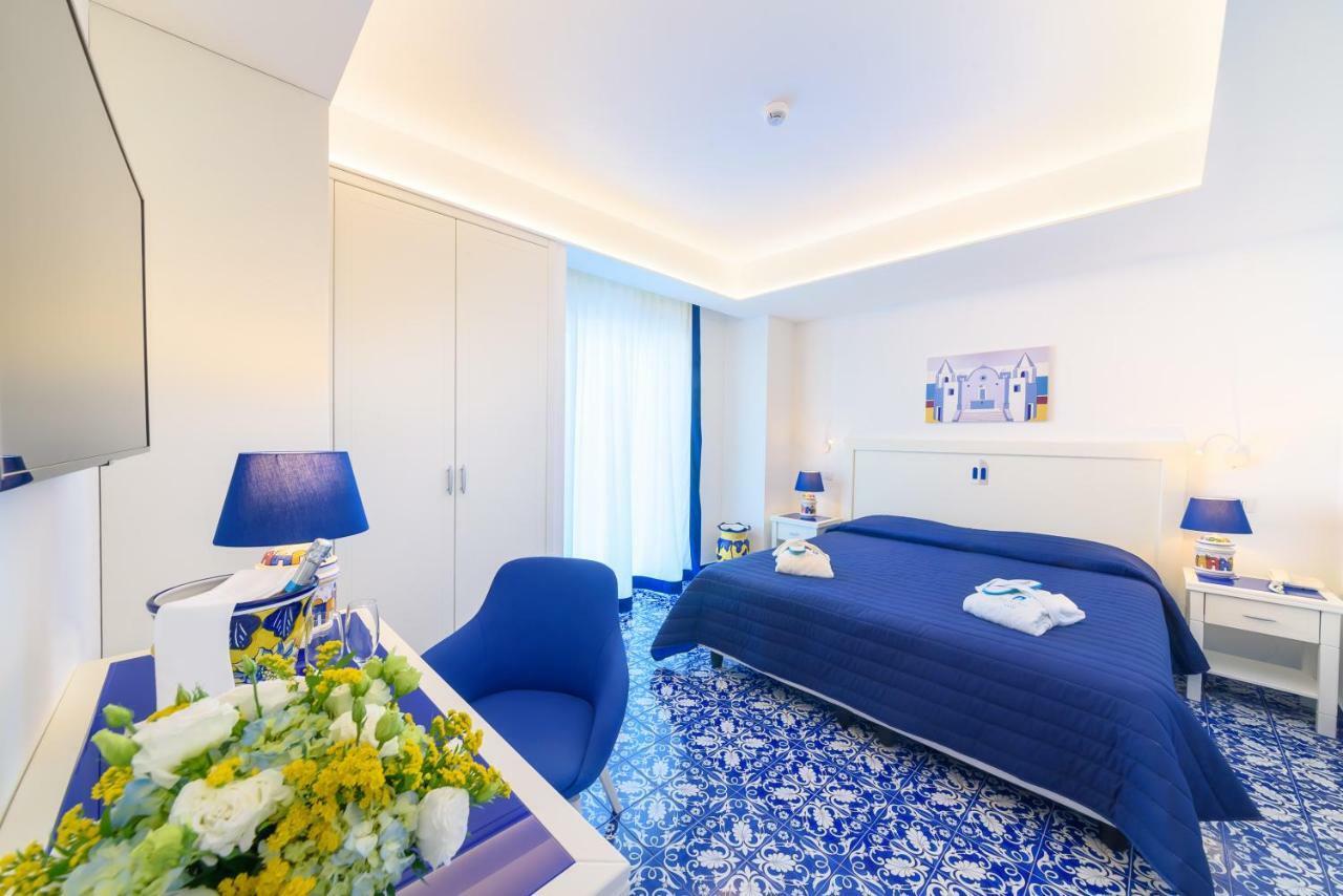 San Michele Hotel & Spa Sant'Angelo  Dış mekan fotoğraf