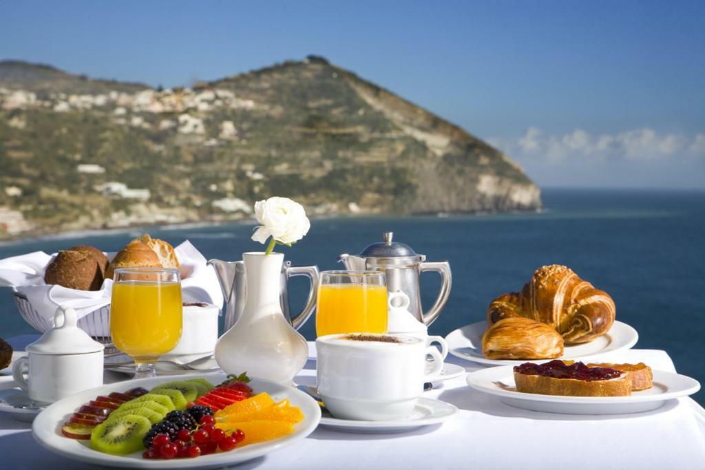 San Michele Hotel & Spa Sant'Angelo  Dış mekan fotoğraf