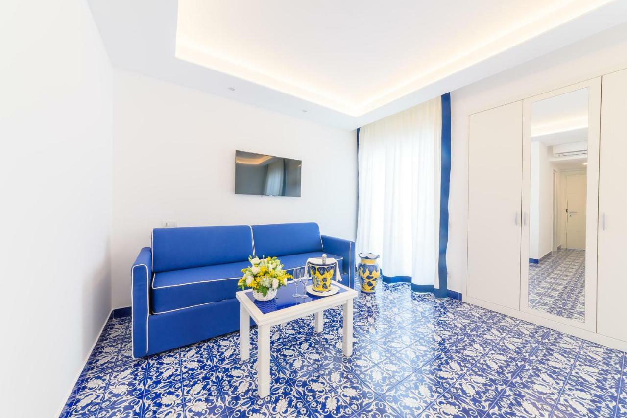 San Michele Hotel & Spa Sant'Angelo  Dış mekan fotoğraf