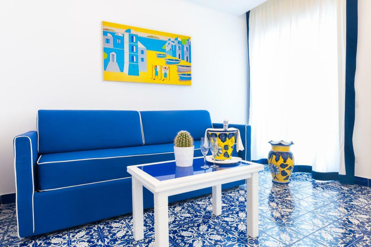 San Michele Hotel & Spa Sant'Angelo  Dış mekan fotoğraf