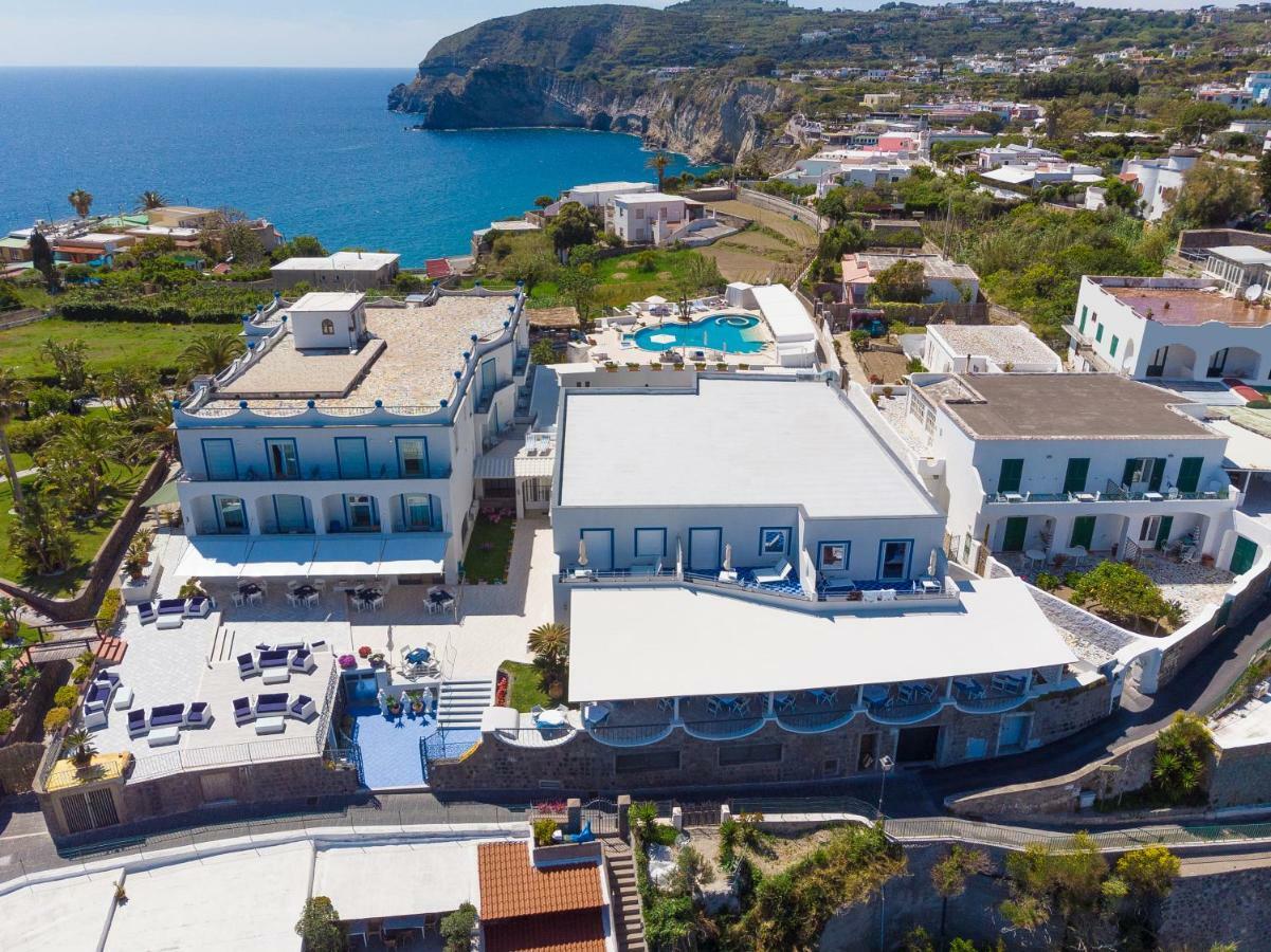 San Michele Hotel & Spa Sant'Angelo  Dış mekan fotoğraf