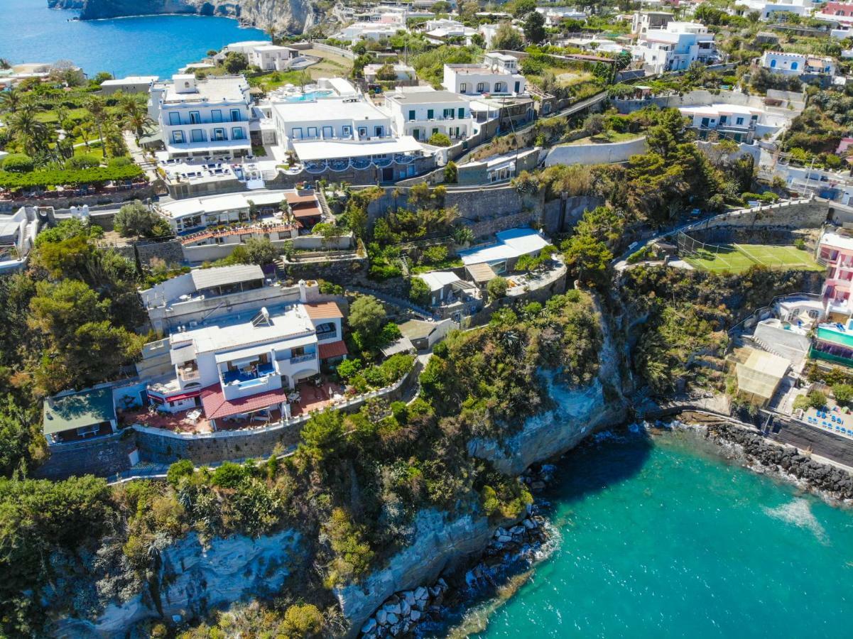 San Michele Hotel & Spa Sant'Angelo  Dış mekan fotoğraf