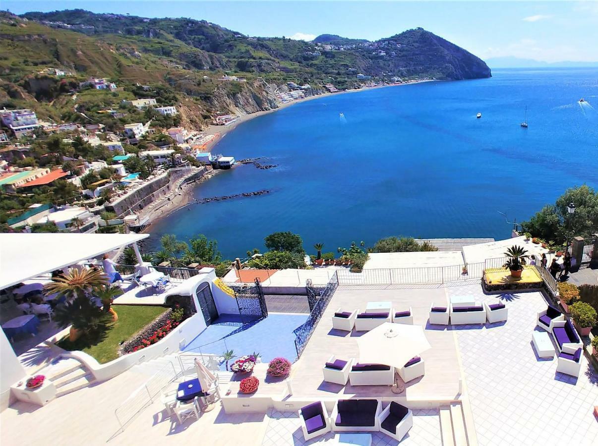 San Michele Hotel & Spa Sant'Angelo  Dış mekan fotoğraf