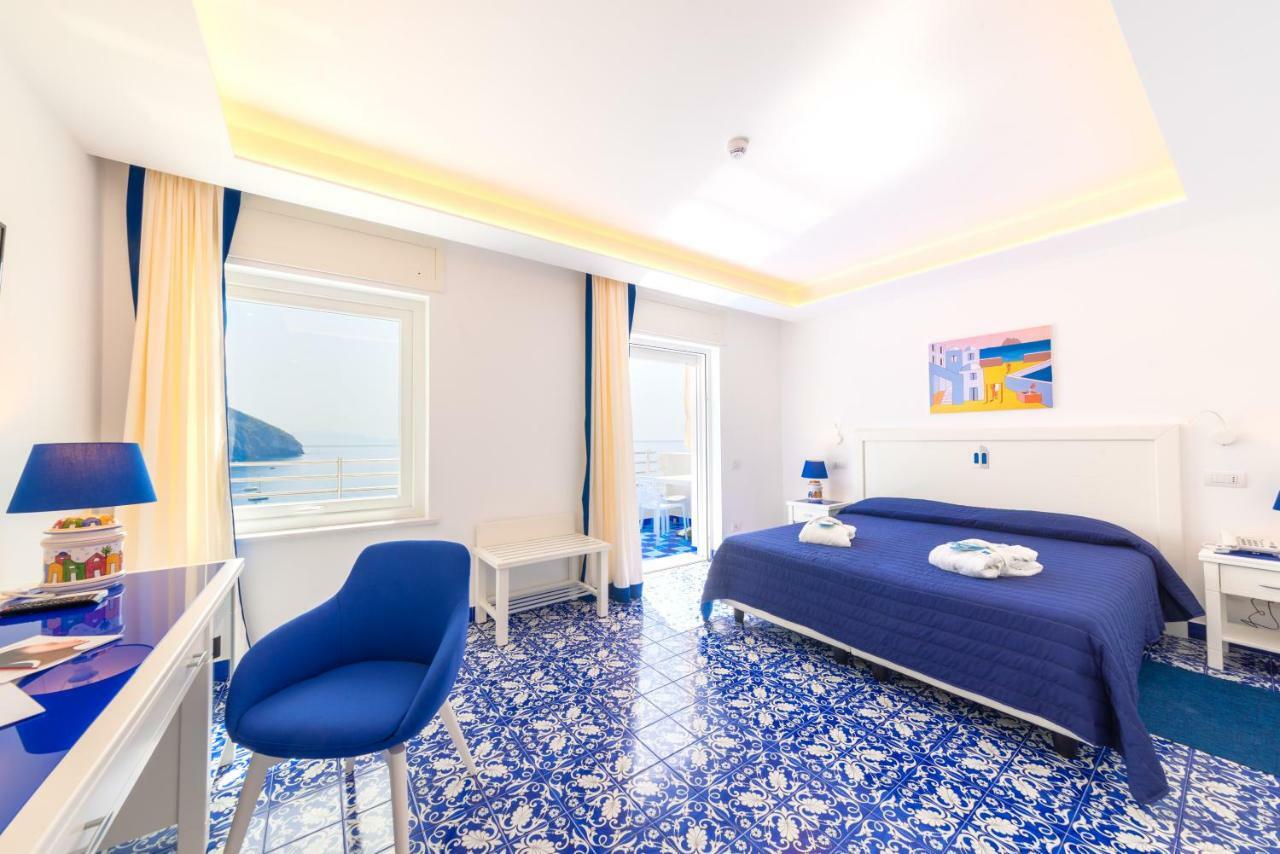 San Michele Hotel & Spa Sant'Angelo  Dış mekan fotoğraf