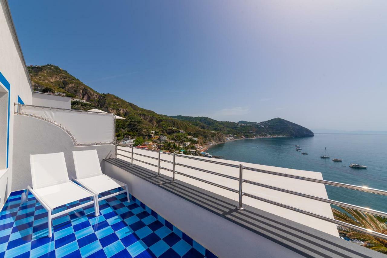 San Michele Hotel & Spa Sant'Angelo  Dış mekan fotoğraf